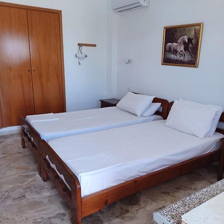 Mastichari Nektaria Studio Apartment Exterior foto