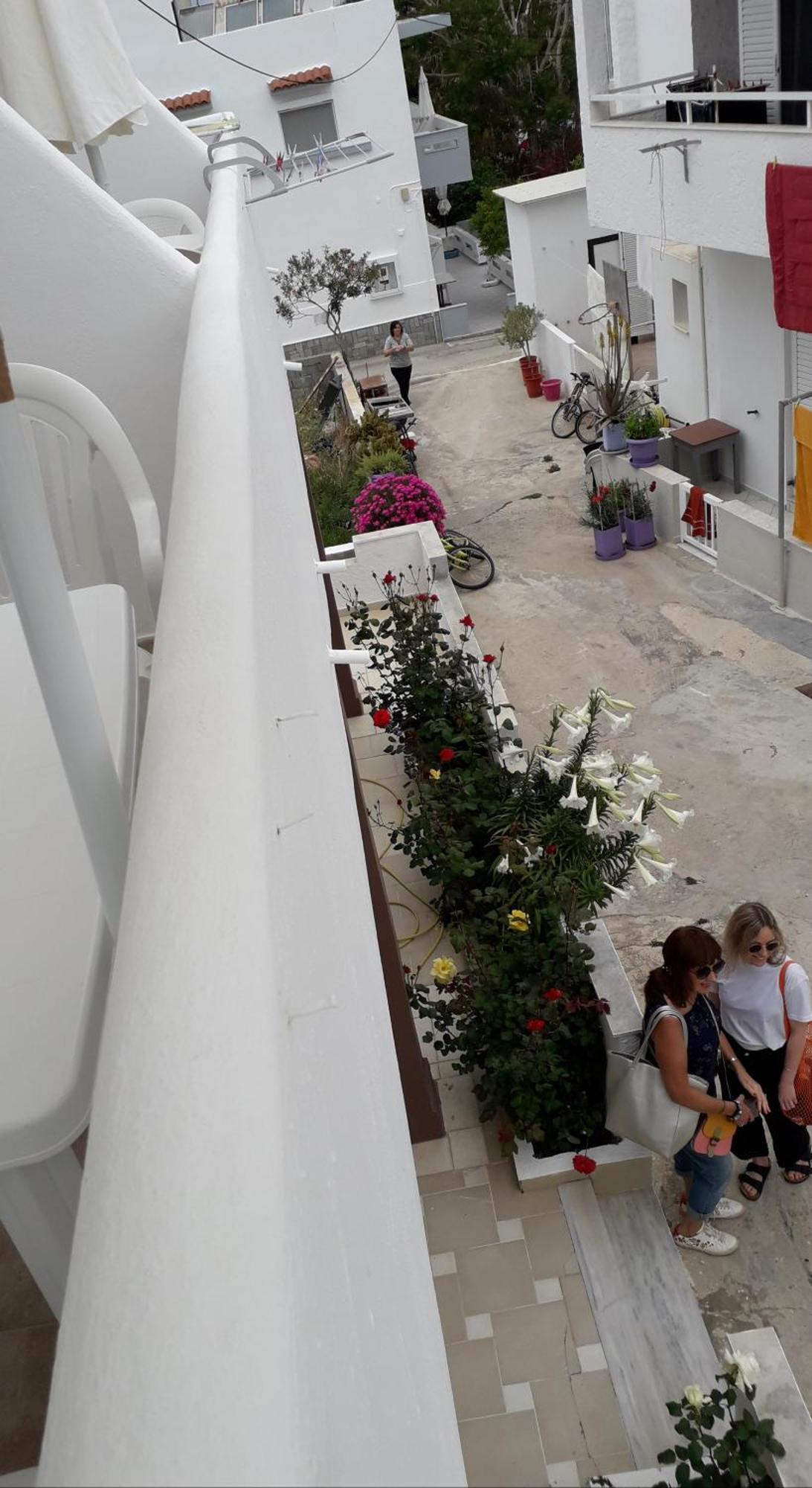 Mastichari Nektaria Studio Apartment Exterior foto
