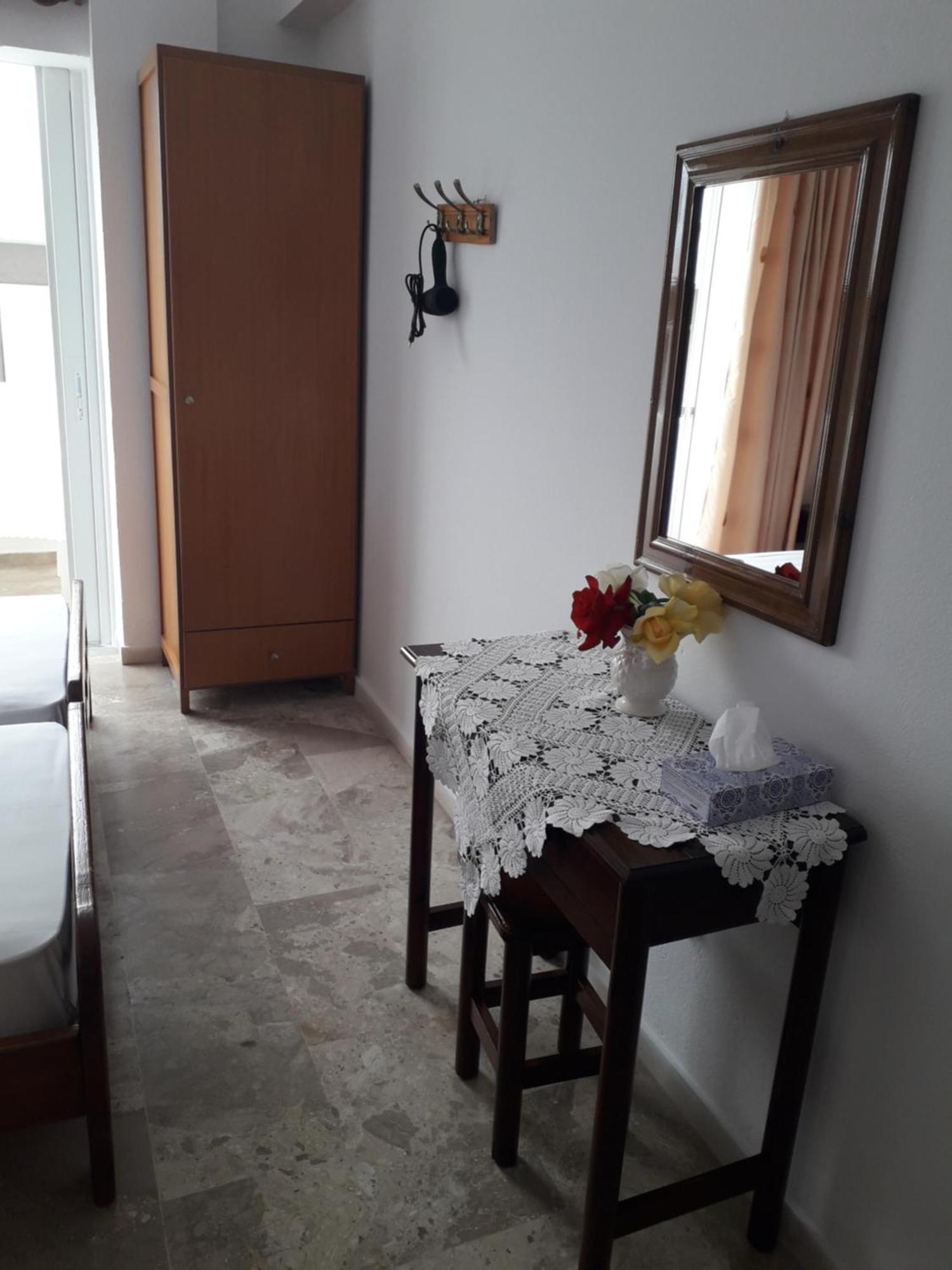 Mastichari Nektaria Studio Apartment Exterior foto