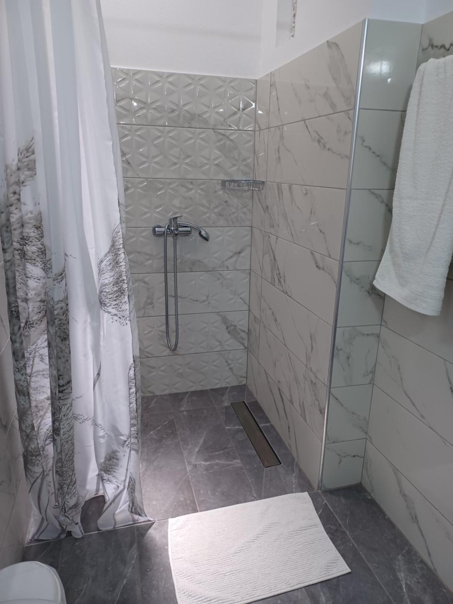 Mastichari Nektaria Studio Apartment Exterior foto