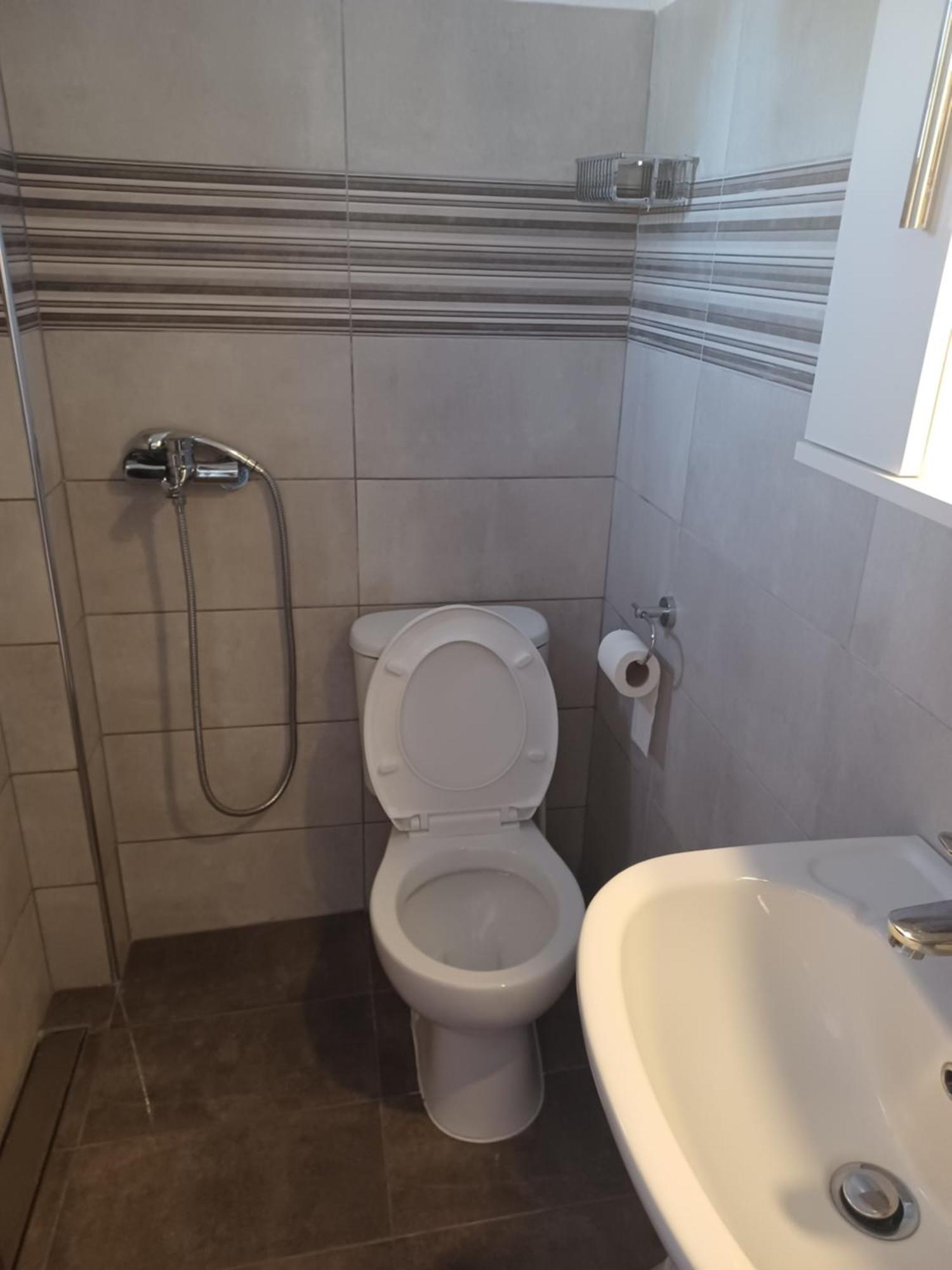Mastichari Nektaria Studio Apartment Exterior foto