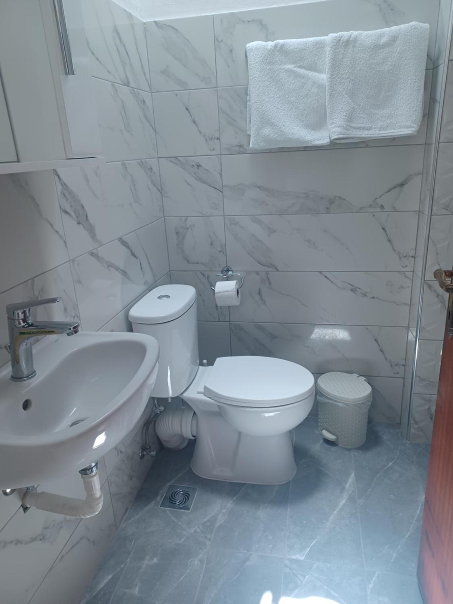 Mastichari Nektaria Studio Apartment Exterior foto